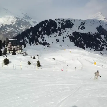 Apartment Apartmenthaus Riederhoru A Eg Riederalp
