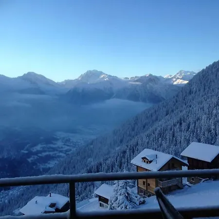 Apartmenthaus Riederhoru A Eg By Interhome * Riederalp