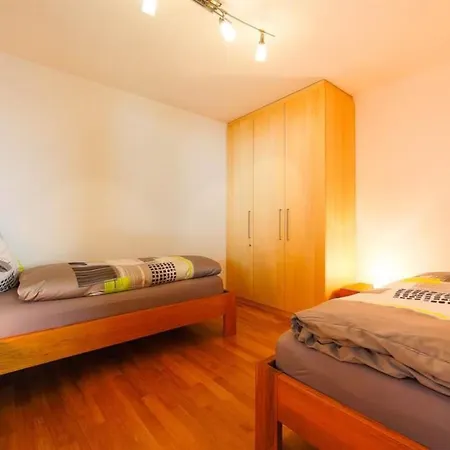 Apartmán Apartmenthaus Riederhoru A Eg By Interhome Riederalp