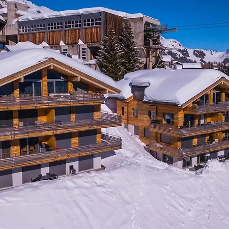 Apartmán Apartmenthaus Riederhoru A Eg By Interhome *